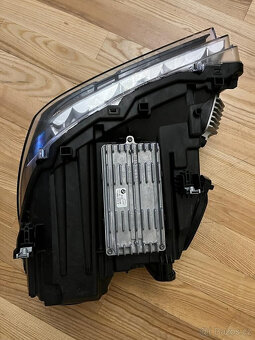 BMW 6 F06 F12 F13 Adaptivní LED světlomety Před LCI L R LED - 5