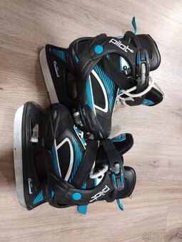 Crowned PILOT Juniorské vel. 29-32 - 5