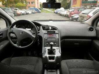 Peugeot 5008, r.v. 2011, motor 1,6-16V benzin - 5