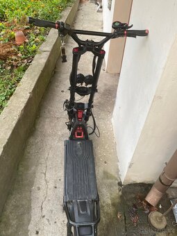 Kaabo Wolf Warrior 11 5400W - 5