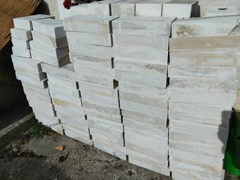 Bílá cihla - nové - 5