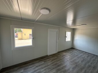 Obytný kontejner 6x3 několik dekorů, svařovaný, zateplený - 5