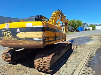 JCB JS 210L - 5