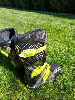 Boty motokros junior - 5