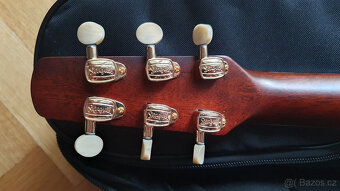 Zánovní/nehraná elektroakustika Seagull Artist Mosaic - 5