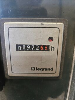 Hydraulické tabulové nůžky BAYKAL HGL 3100/8 - 5