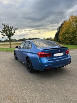 BMW 320d xDrive F30 (140kw) - 5