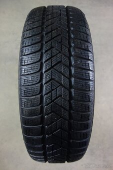 Audi Q5, SQ5, alu kola 5x112 235/55/19 zimní - 5
