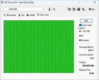 HDD 3,5" 1 TB SATA3 WD Blue & Seagate Barracuda - 5