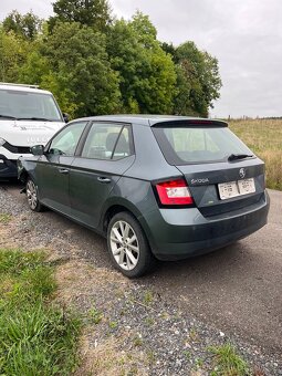 Škoda Fabia 1,4 TDI - 5