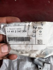 Nový napinak rozvodu BMW 3d - 5