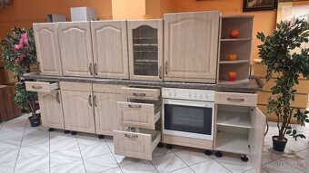 Kuchyňská linka německé výroby - 5