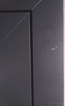 Hliníkové dveře SOLARLUX s žáruvzdorným sklem - 5