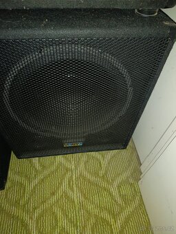 Prodam subwoofer - 5