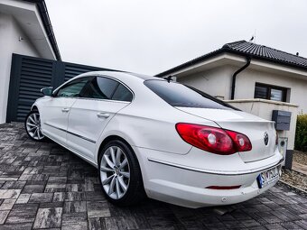 Volkswagen Passat CC 2,0 tdi 103kw diesel commonrail 2009 - 5