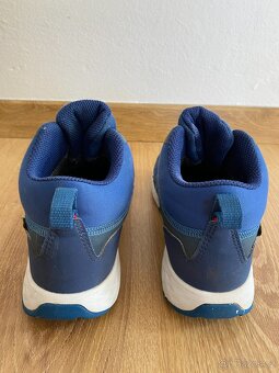 Celoroční sportovní boty Viking Veme GTX R vel.32 - 5