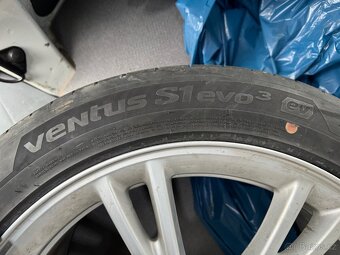 19” kola s letní pneu Gemini Tesla Model Y - 5