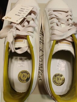 Originál Puma Rudolf Dressler EU 44, 5 - 5