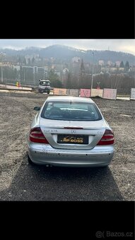 Mercedes-Benz CLK 270 CDI (W209) – Avantgarde - 5