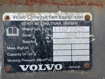 Lopata S40 Volvo - 5