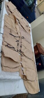 Škoda Favorit nové, nepoužité autopotahy ČSSR 1990 - 5