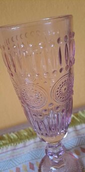 Sada sklenic na šampus - 5