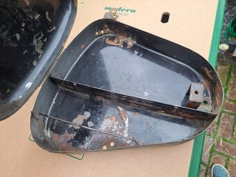 CZ 125 T zetka kastlík schránka nářadí - 5