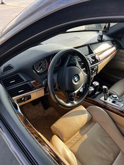 BMW X5 E70 4.8i | 2007 | MAX | 7 míst - 5