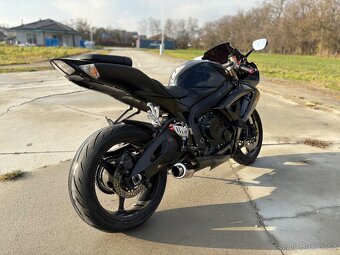 Suzuki GSX-R 600 K7 - PO SERVISE - 5