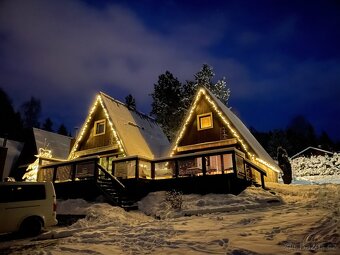 Ubytování v chatě BESKYDY - 5