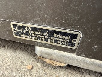 Psací stroj Adler Universal - 5