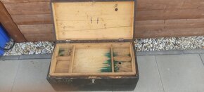 Prodám vojenský kufřík - 5