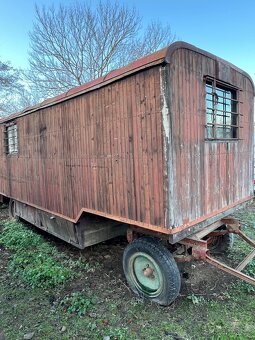 Maringotka k Rekonstrukci - 5