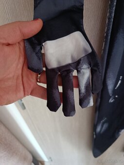 Kostým kostry 128-134 - 5