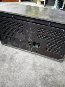 Lampové rádio Mende - 5