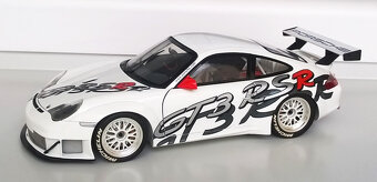 Automodely Porsche 1/18 - 5