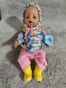 Baby Born set do deště - 5