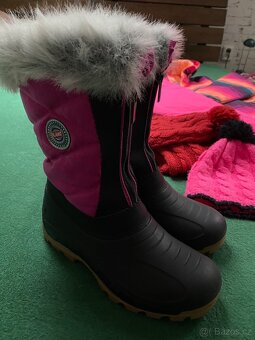 Zimní oblečení - 5