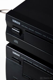 YAMAHA sestava / RX-395RDS, CDX-393 - 5