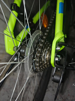 Horské kolo Rockrider ST100 xs 26'' - 5