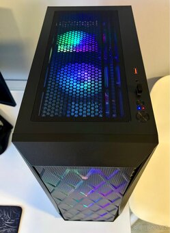 HERNÍ PC | GTX 1660 SUPER | INTEL CORE I7 | SSD 1TB - 5