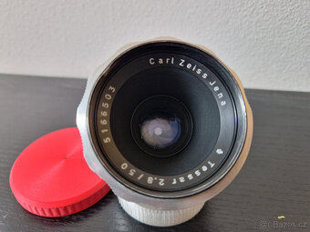 CZJ Tessar 50/2,8 M42 - 5