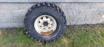 35x11,r16 Silverstone X-treme MT-117 - 5