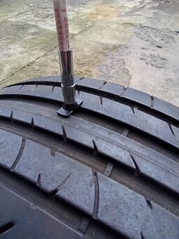 Letní pneumatiky 225/45/r17 - 5