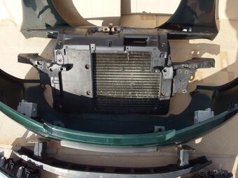 Předek Škoda Fabia I - 5