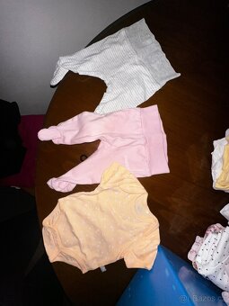 Kojenecké oblečení - 5