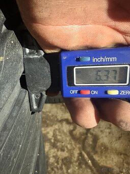 Letní sada pneu 225/45 R17 - Dunlop - 5