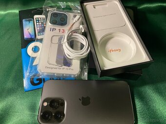 iPhone 13 PRO 256GB TOP ZÁRUKA - 5