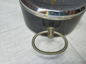 Starožitný budík Prim - 5