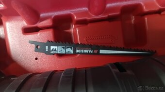 Pila ocaska Parkside performance - 5